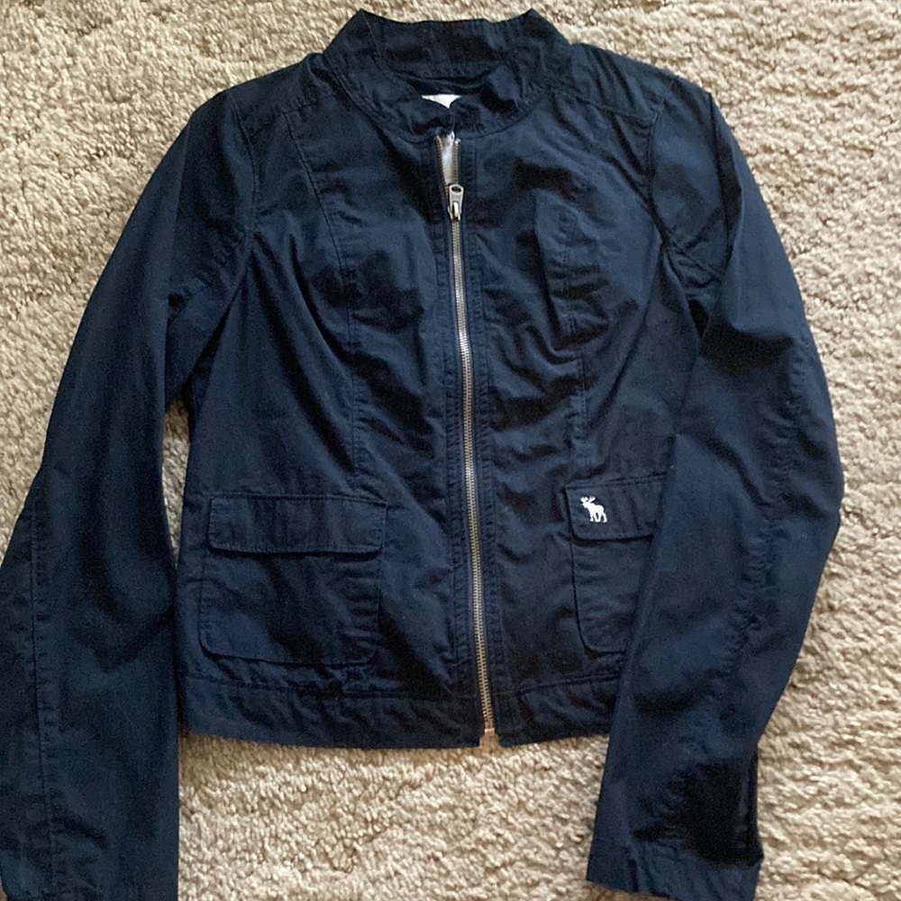 Abercrombie and fitch jacket